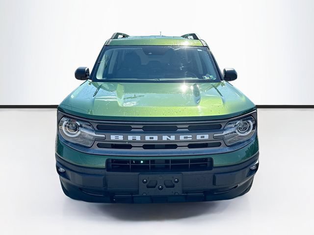 Certified 2023 Ford Bronco Sport Big Bend w/ Convenience Package AWD/4WD image 3