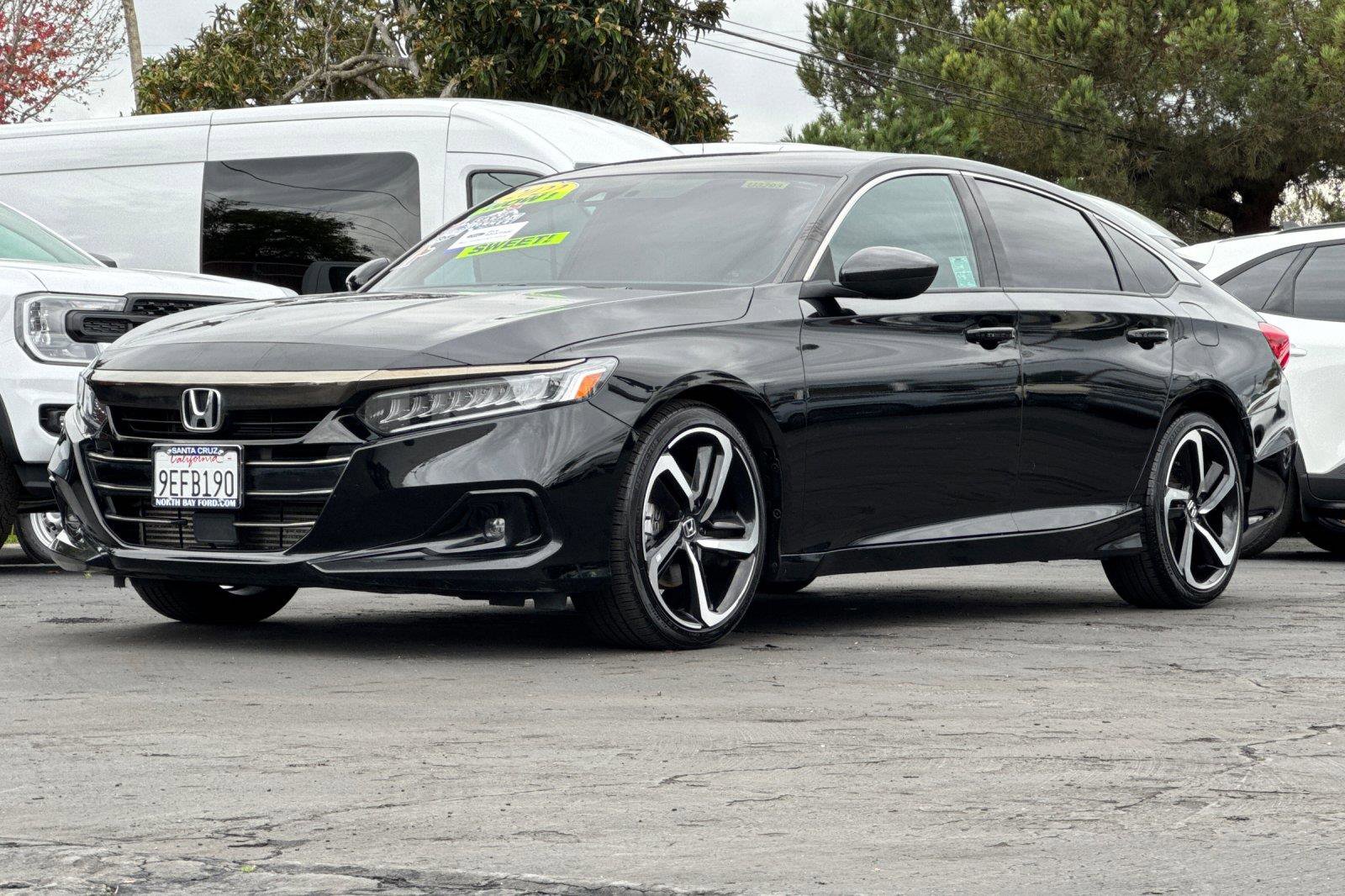 Used 2022 Honda Accord Sport image 29
