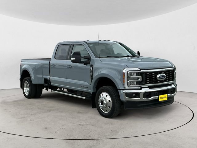 Certified 2025 Ford F450 Lariat w/ FX4 Off-Road Package AWD/4WD image 7