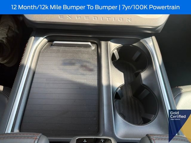 Certified 2025 Ford Expedition Max Active AWD/4WD image 52