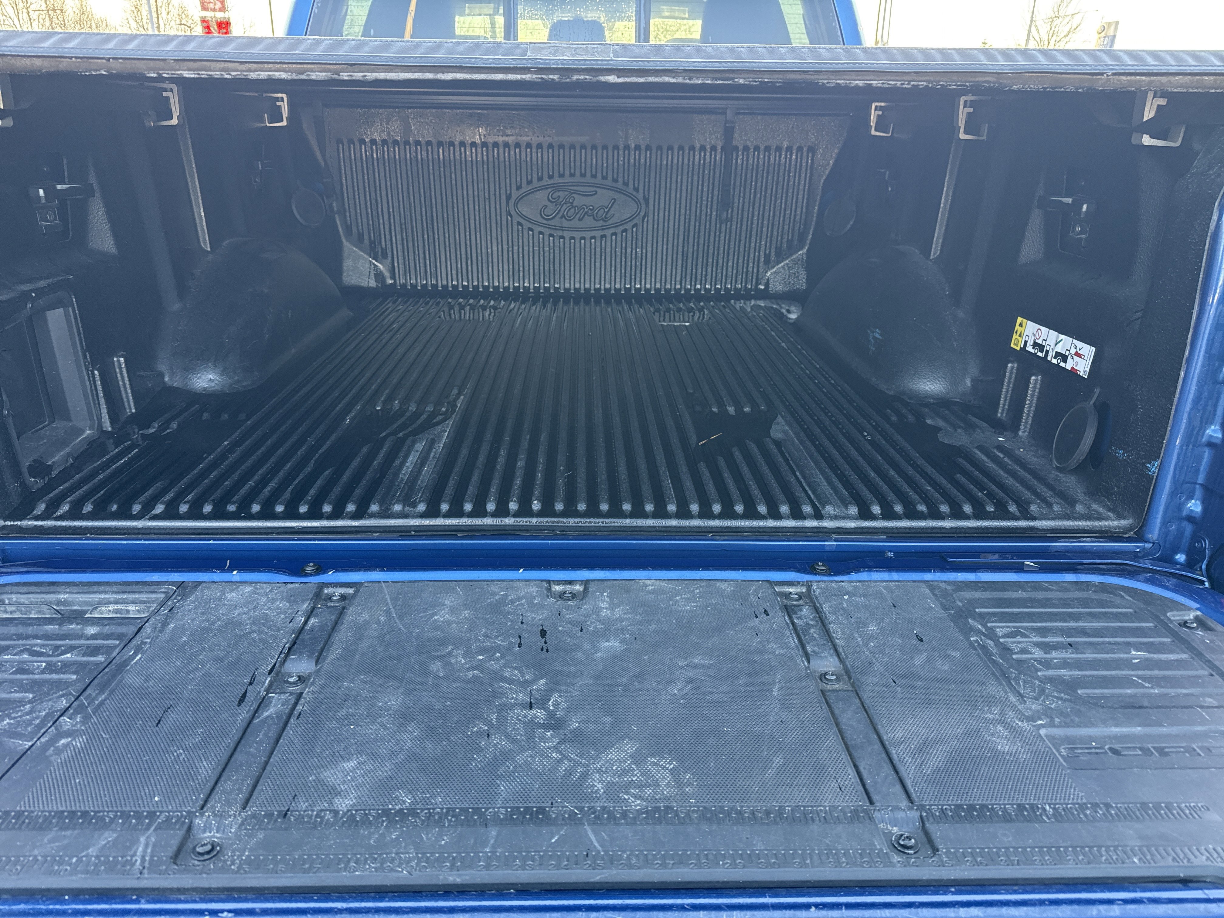 Certified 2023 Ford F150 XLT w/ Equipment Group 302A High image 13