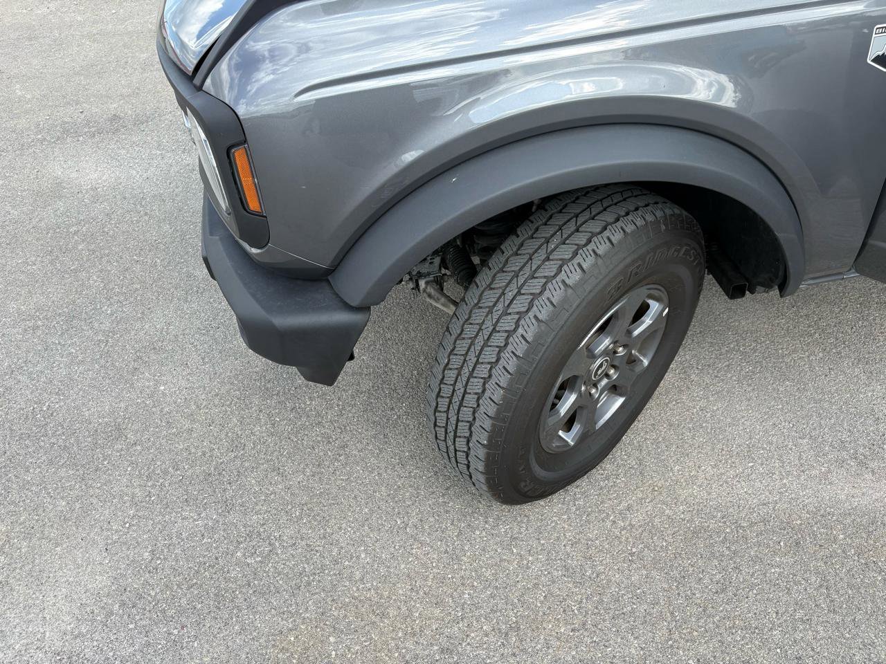 Certified 2025 Ford Bronco Big Bend AWD/4WD image 60