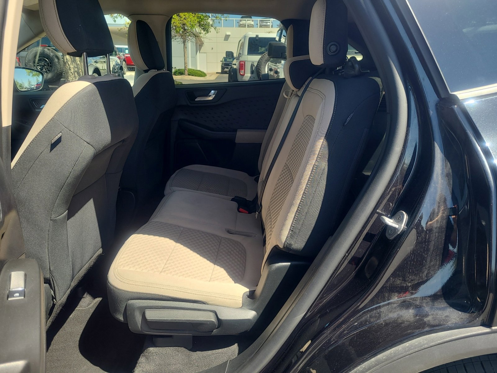 Certified 2020 Ford Escape SE AWD/4WD image 17