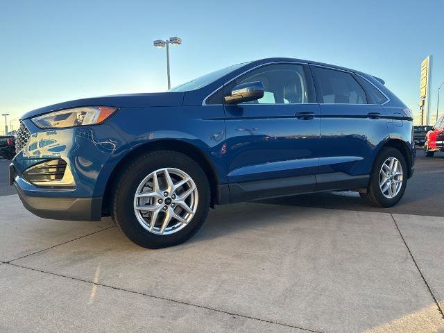Certified 2024 Ford Edge SEL image 3