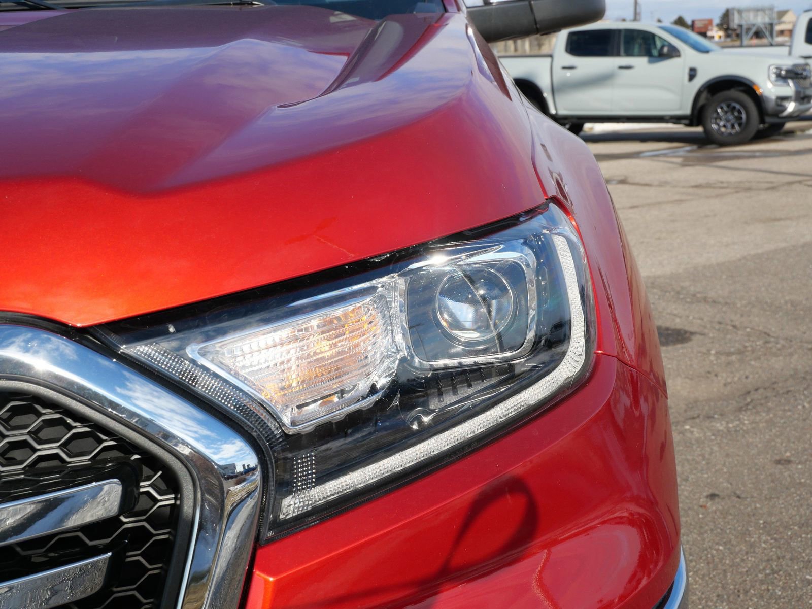 Certified 2022 Ford Ranger Lariat w/ Equipment Group 501A High image 9