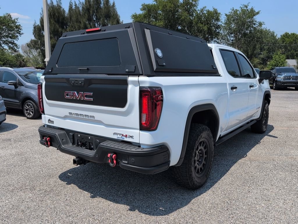 Used 2024 GMC Sierra 1500 AT4X w/ AT4X AEV Edition AWD/4WD image 4