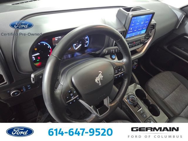 Certified 2022 Ford Bronco Sport Big Bend w/ Convenience Package AWD/4WD image 16