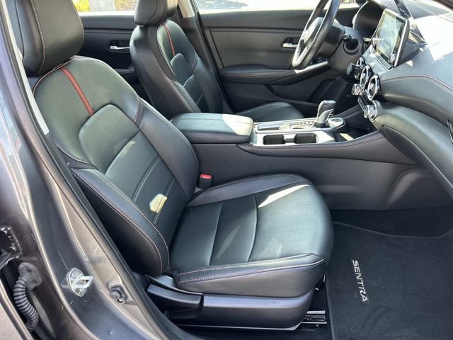 Used 2022 Nissan Sentra SR w/ SR Premium Package FWD image 26