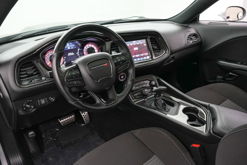 Used 2022 Dodge Challenger R/T Scat Pack w/ T/A Package RWD image 33