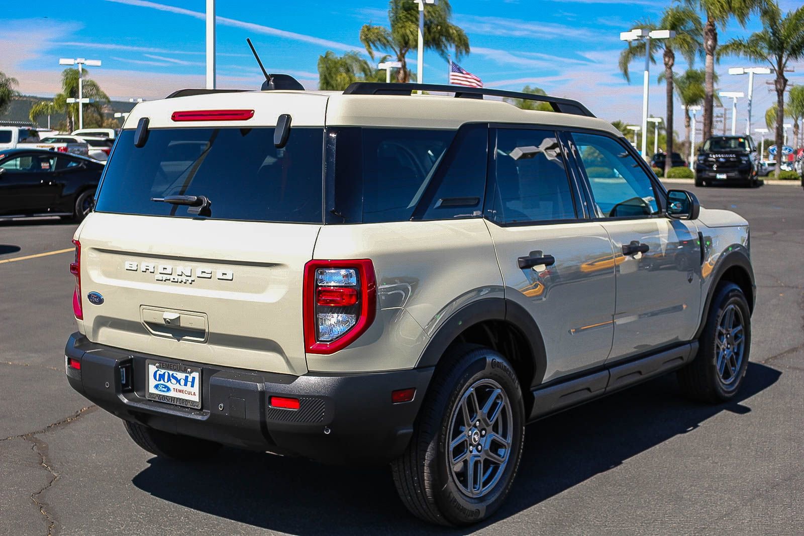 Certified 2025 Ford Bronco Sport Big Bend w/ Convenience Package image 6