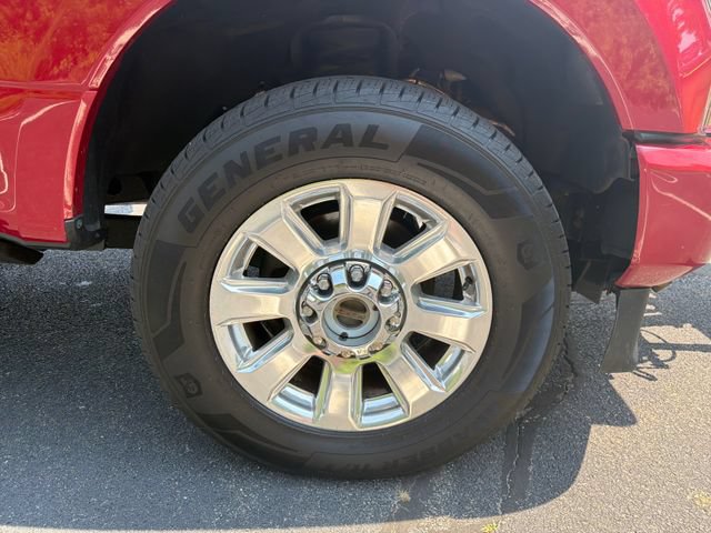 Certified 2021 Ford F350 Platinum w/ FX4 Off-Road Package AWD/4WD image 16