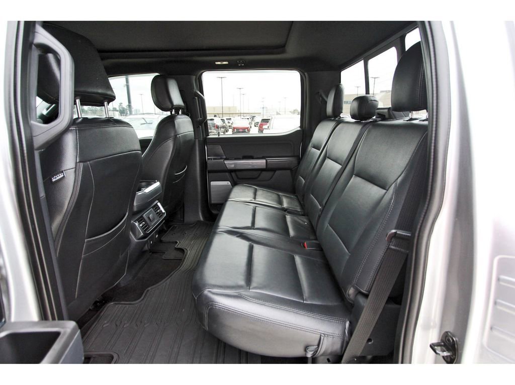 Certified 2022 Ford F150 XLT w/ Equipment Group 302A High image 10