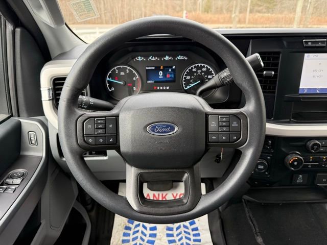 Certified 2023 Ford F350 XL w/ STX Appearance Package AWD/4WD image 18