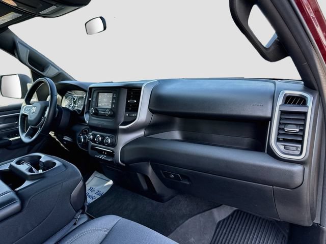 Used 2022 RAM 1500 Big Horn AWD/4WD image 34