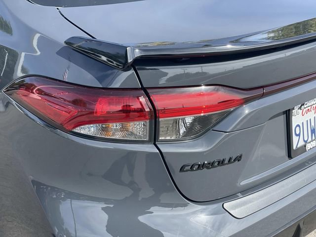 Used 2025 Toyota Corolla FX w/ Convenience Package FWD image 38