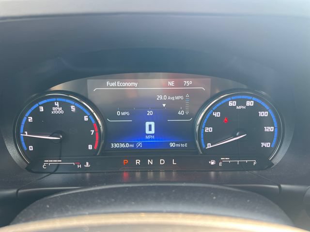 Certified 2024 Ford Bronco Sport Outer Banks AWD/4WD image 23