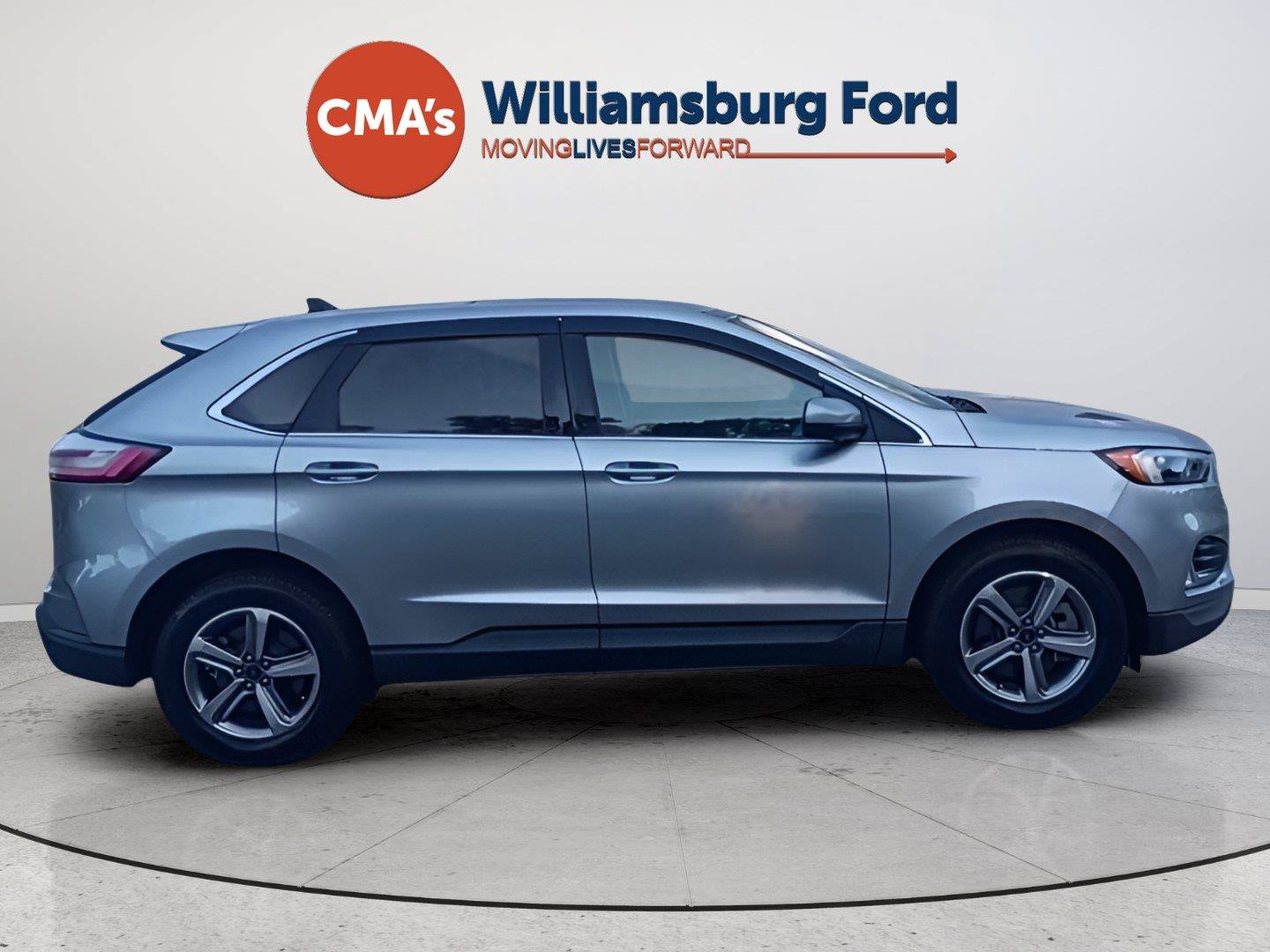 Certified 2022 Ford Edge SEL w/ Convenience Package AWD/4WD image 6