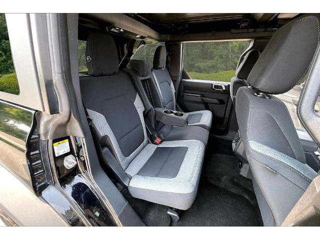 Certified 2025 Ford Bronco Big Bend AWD/4WD image 20