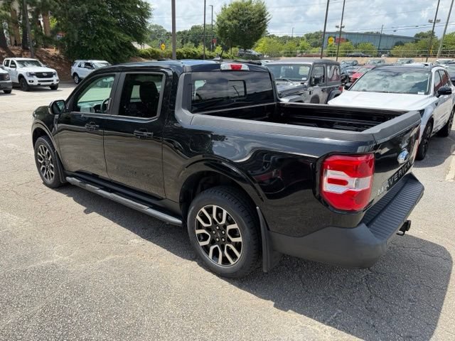 Certified 2022 Ford Maverick Lariat FWD image 3