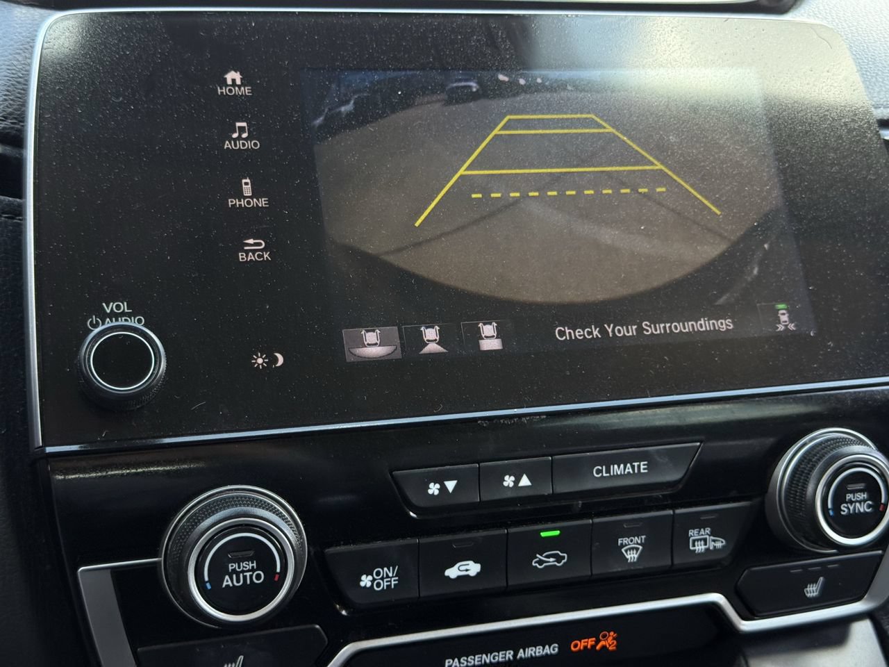Used 2017 Honda CR-V EX image 17