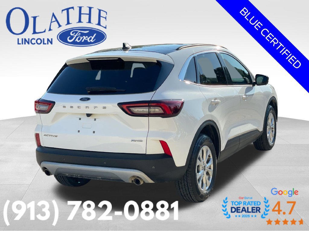 Certified 2023 Ford Escape Active w/ Tech Pack #2 AWD/4WD image 6