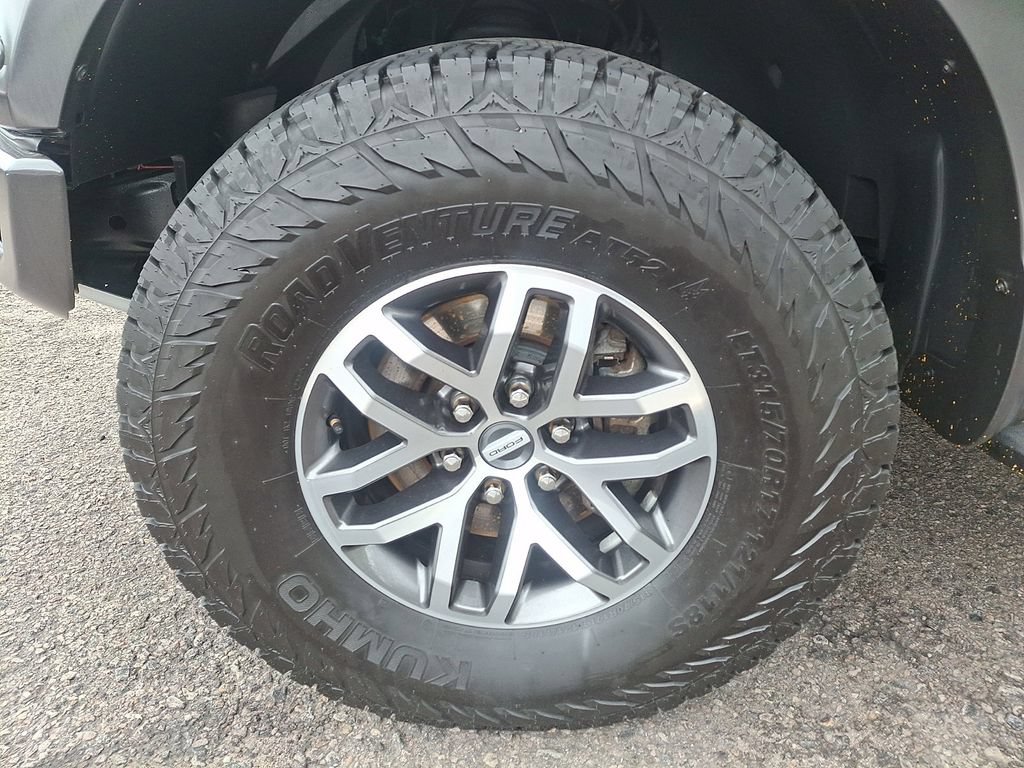 Certified 2017 Ford F150 Raptor w/ Equipment Group 802A Luxury AWD/4WD image 8