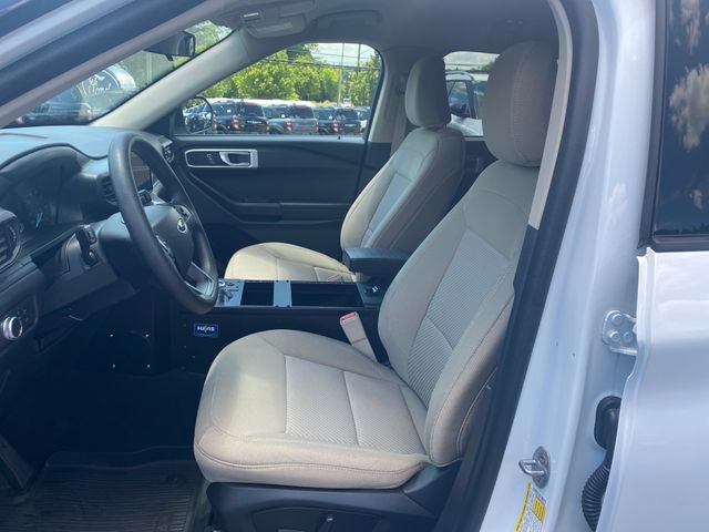 Certified 2022 Ford Explorer 4WD w/ Class IV Trailer Tow Package image 13
