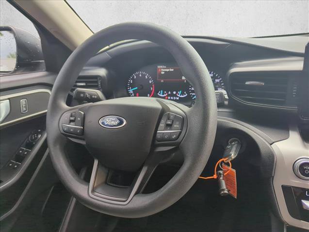 Certified 2020 Ford Explorer 2WD image 27