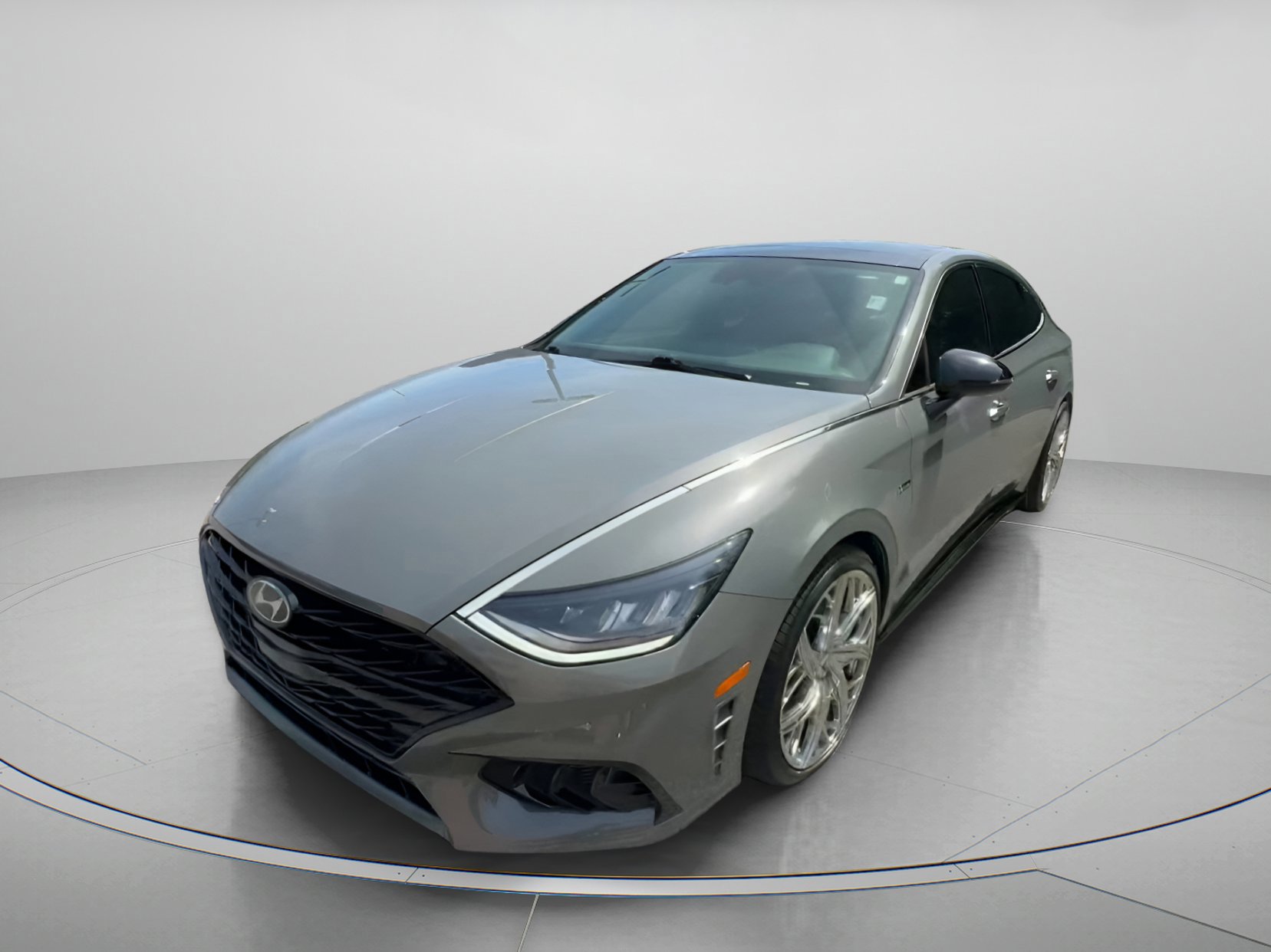 Used 2022 Hyundai Sonata N Line image 3