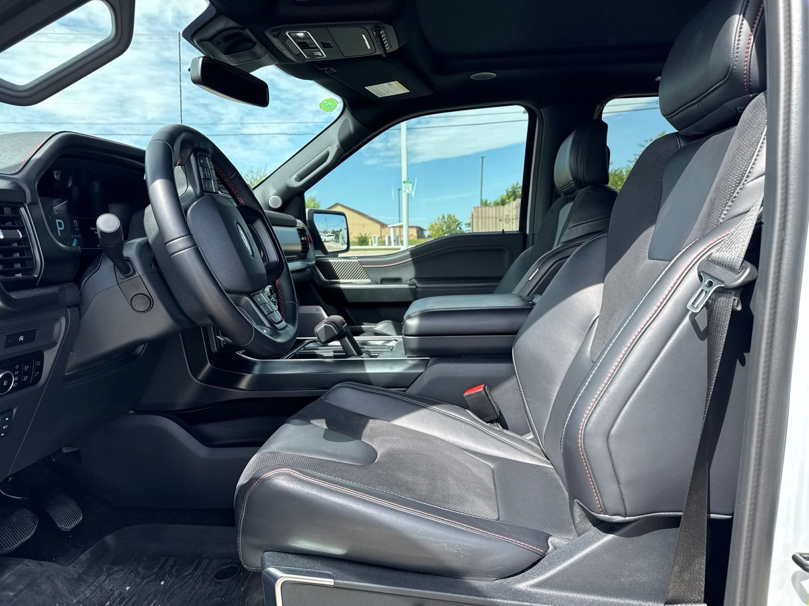 Certified 2025 Ford F150 Raptor AWD/4WD image 11