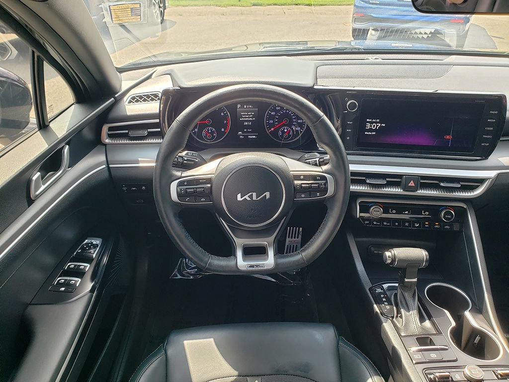 Used 2023 Kia K5 GT-Line AWD/4WD image 13