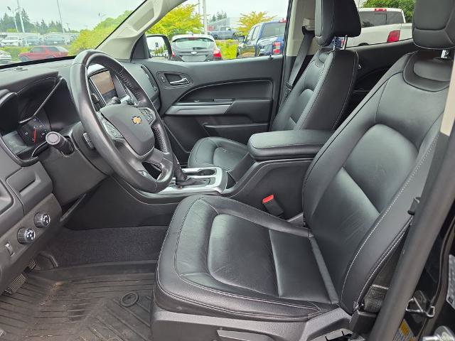 Used 2020 Chevrolet Colorado LT w/ Redline Special Edition AWD/4WD image 5