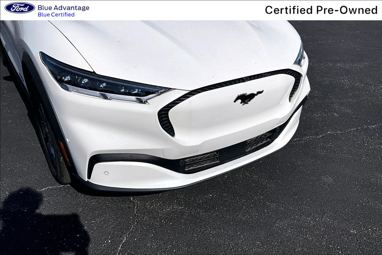 Certified 2023 Ford Mustang Mach-E Select AWD/4WD image 4