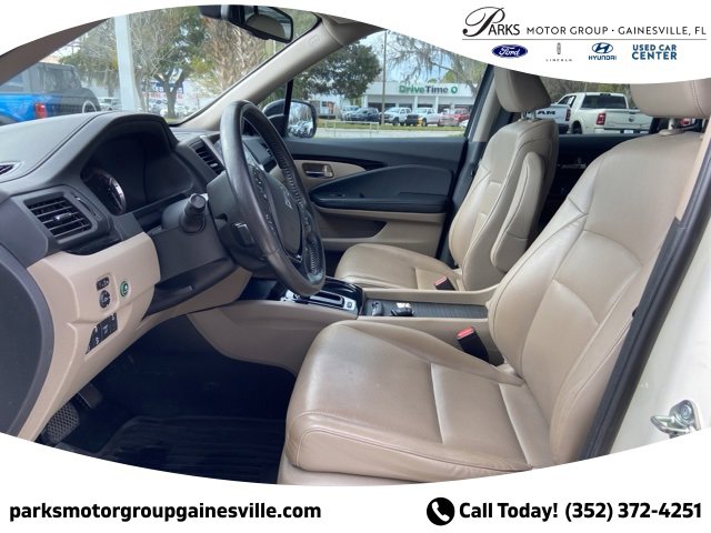 Used 2018 Honda Ridgeline RTL-E image 10