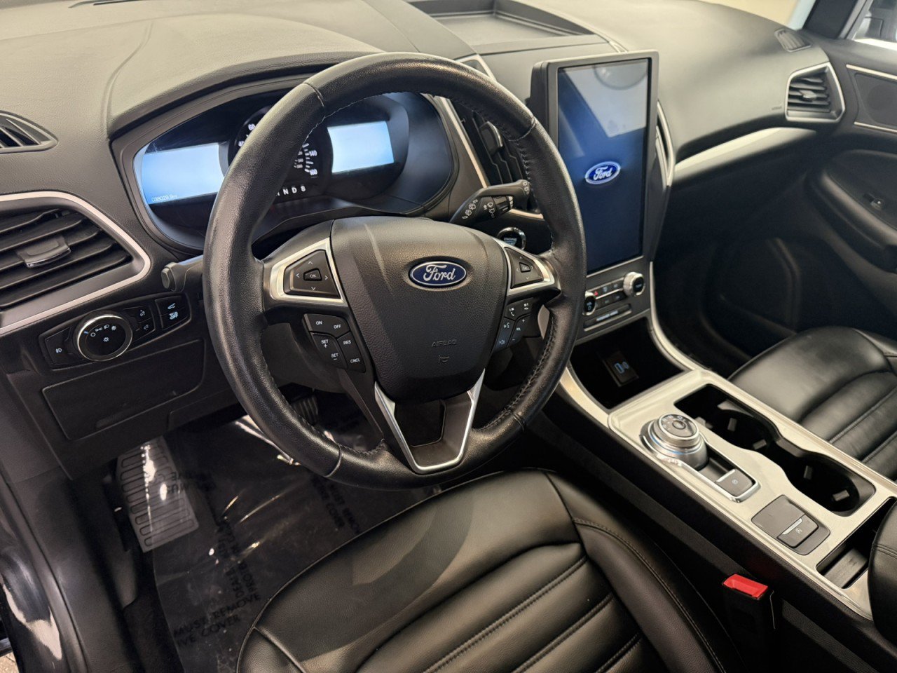 Certified 2023 Ford Edge SEL w/ Convenience Package AWD/4WD image 15
