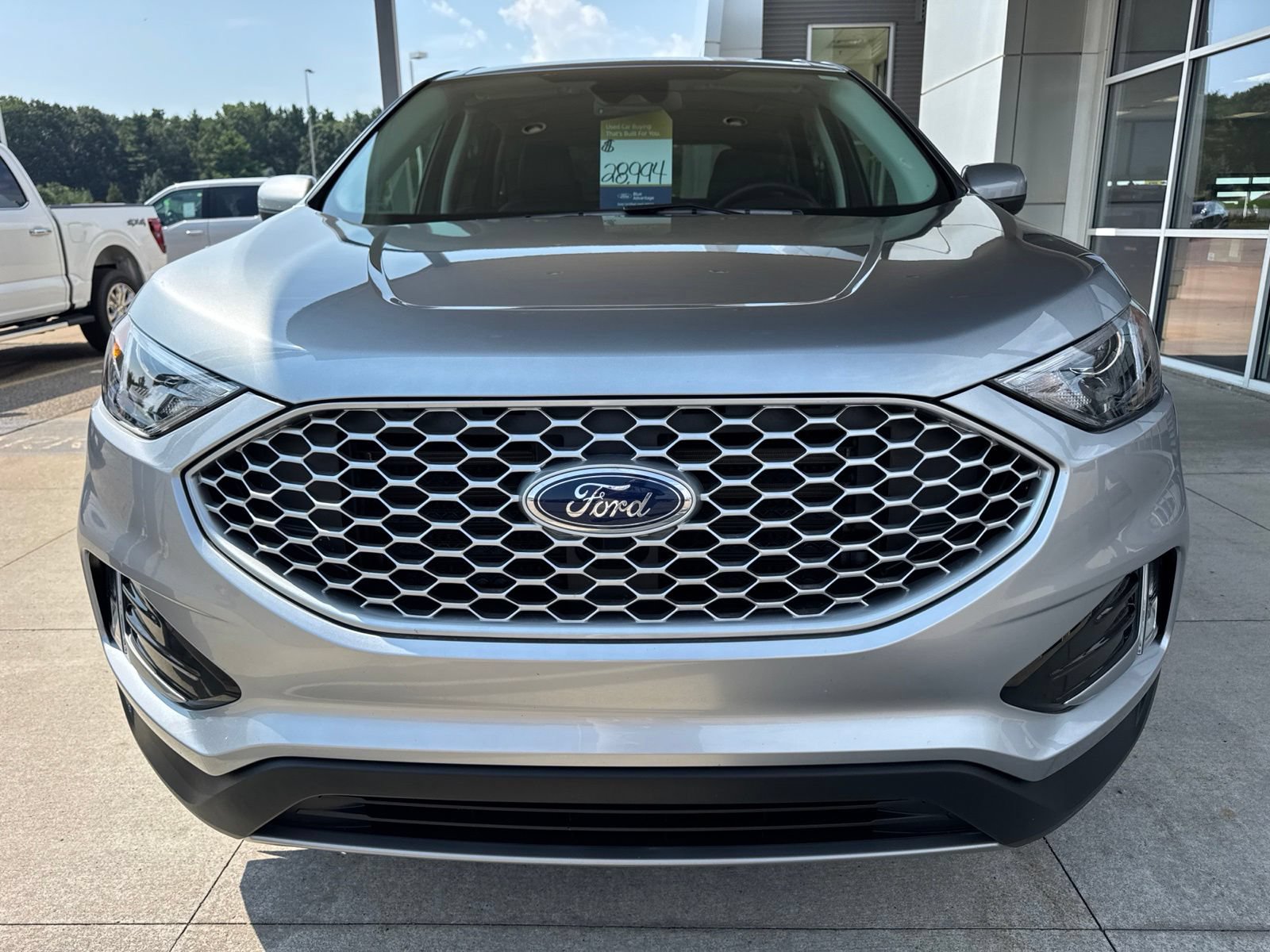 Certified 2024 Ford Edge SEL w/ Convenience Package AWD/4WD image 11