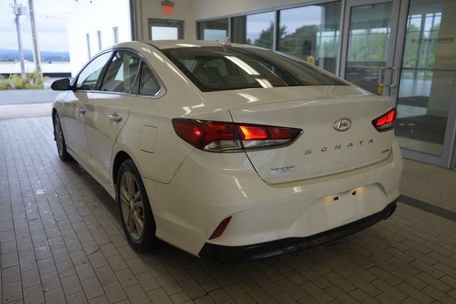 Used 2018 Hyundai Sonata Limited FWD image 11