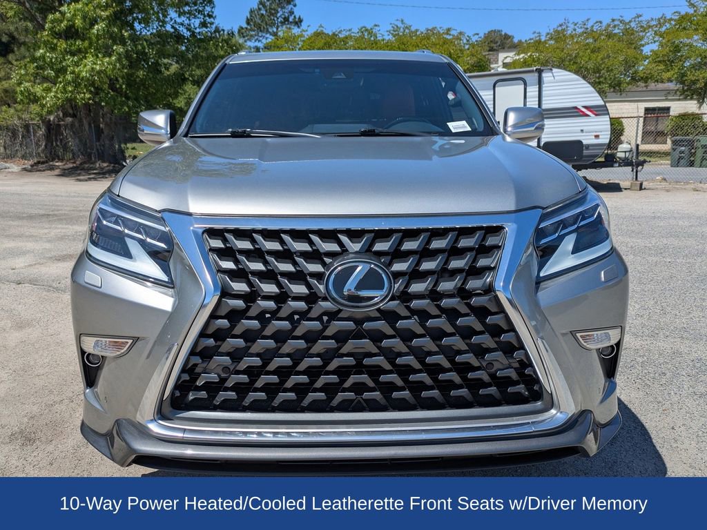 Used 2020 Lexus GX 460 Premium AWD/4WD image 9