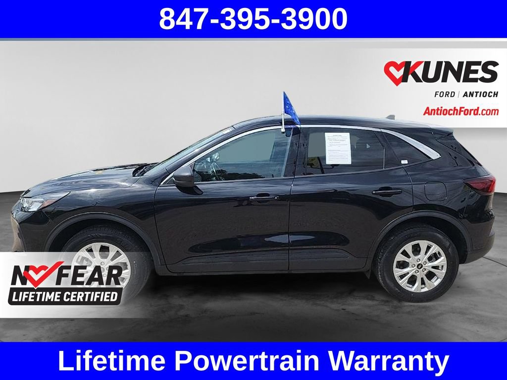 Certified 2024 Ford Escape Active AWD/4WD image 8