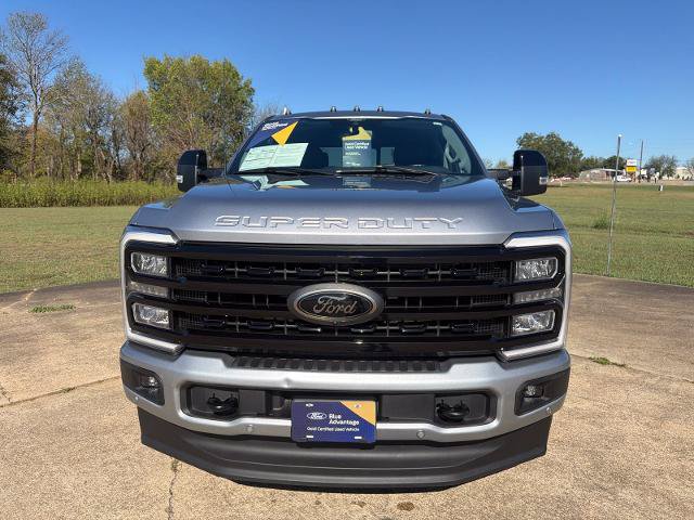 Certified 2024 Ford F250 Lariat w/ Lariat Ultimate Package AWD/4WD image 2