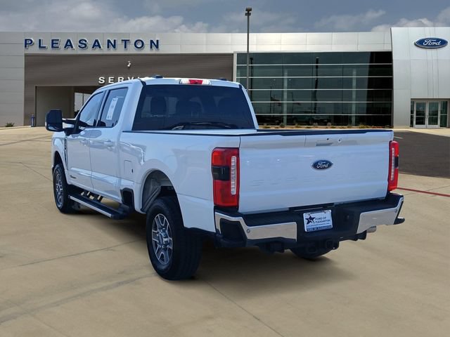 Certified 2025 Ford F250 Lariat AWD/4WD image 3