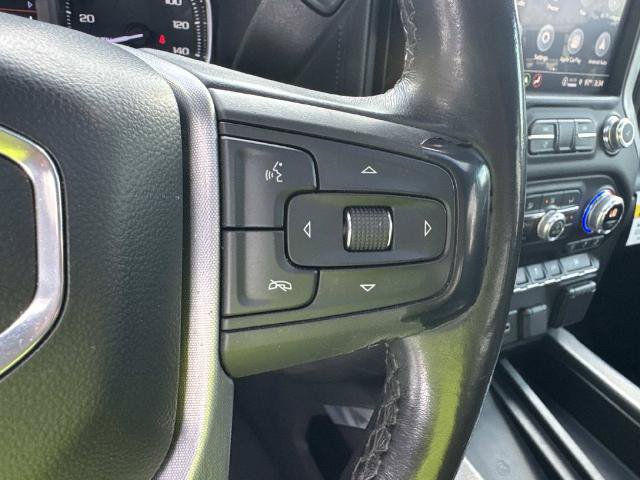 Used 2021 GMC Sierra 1500 SLT AWD/4WD image 24