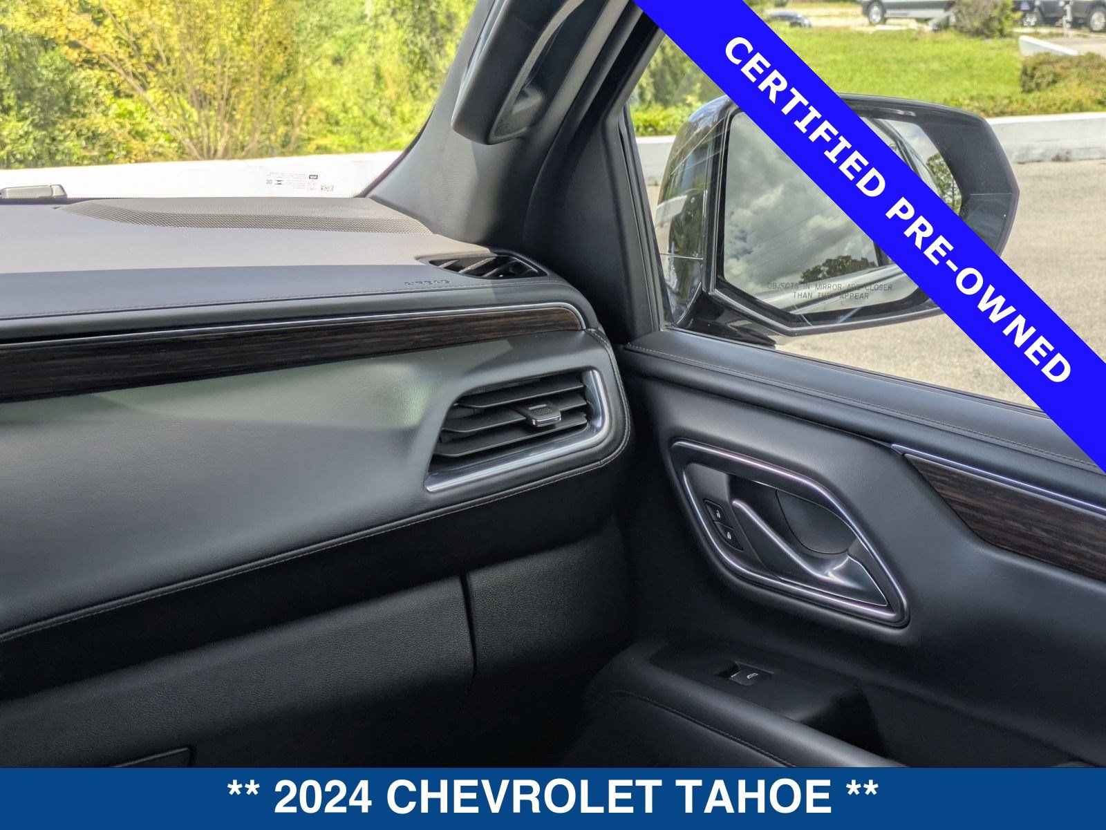 Used 2024 Chevrolet Tahoe High Country RWD image 20