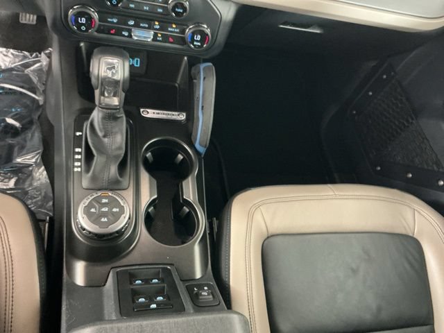 Certified 2023 Ford Bronco Wildtrak AWD/4WD image 21