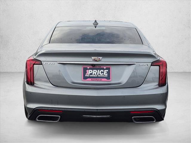 Used 2023 Cadillac CT5 Luxury w/ Sun And Sound Package RWD image 7