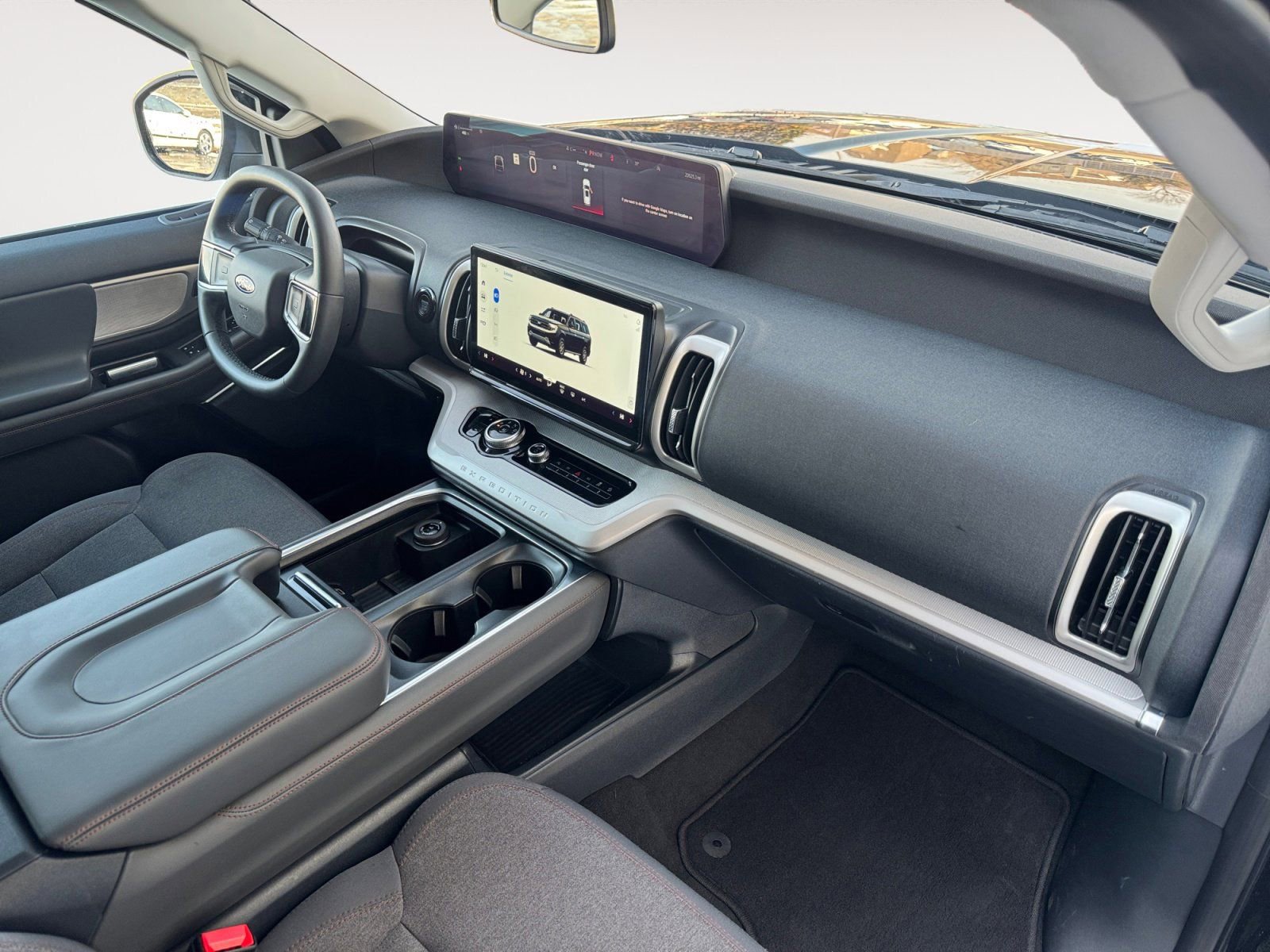 Certified 2025 Ford Expedition Max Active image 15