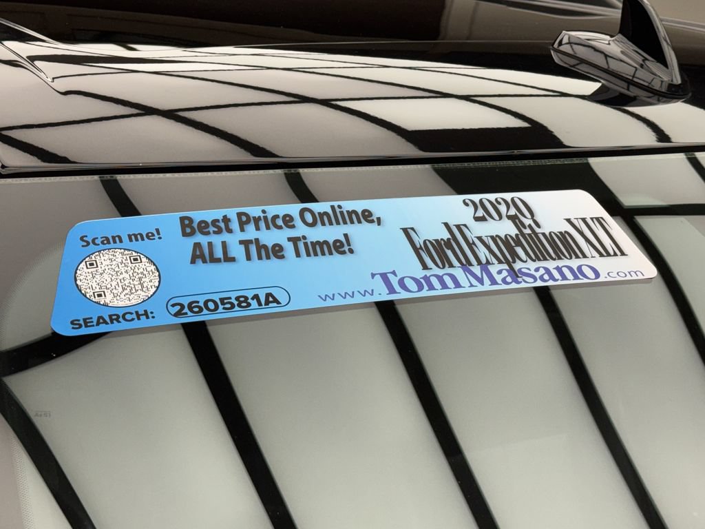 Certified 2020 Ford Expedition XLT w/ Equipment Group 202A AWD/4WD image 7
