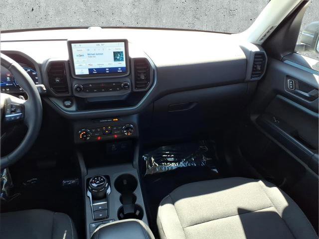 Certified 2024 Ford Bronco Sport Badlands AWD/4WD image 18
