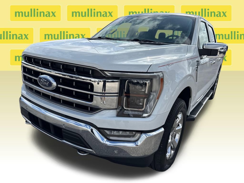 Certified 2022 Ford F150 Lariat w/ Equipment Group 502A High AWD/4WD image 10