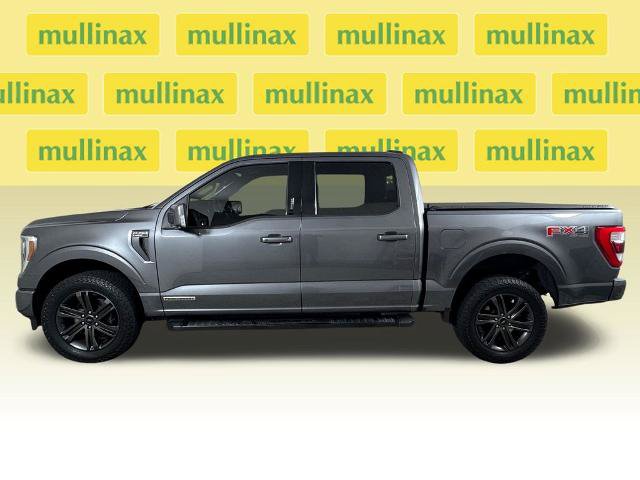Certified 2021 Ford F150 Lariat w/ Equipment Group 502A High AWD/4WD image 8